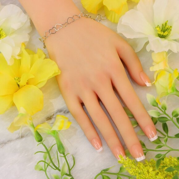 Minimalist Bracelet, Sleek & Modern Design, Women’s Fashion, YC110399-B - Picture 6 of 10